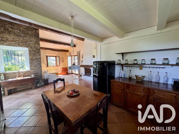 Maison à vendre 5 pièces 113 m² La Garde-Freinet