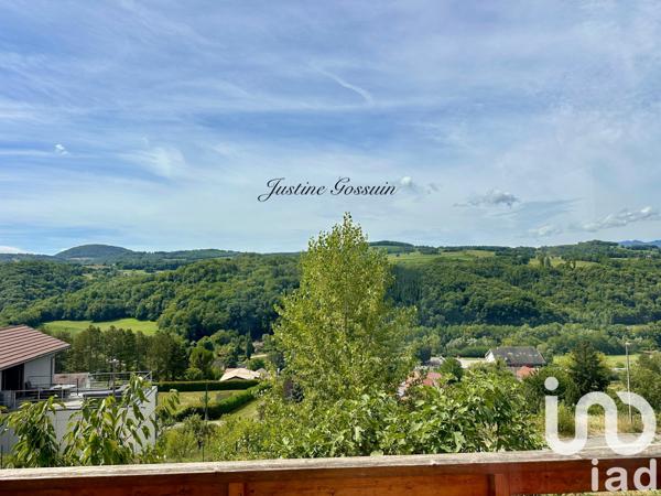 Maison à vendre 4 pièces 103 m² Frangy