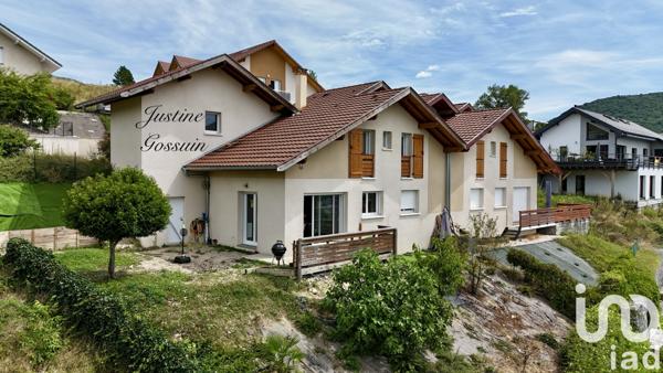 Maison à vendre 4 pièces 103 m² Frangy