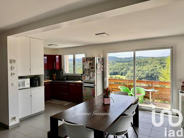 Maison à vendre 4 pièces 103 m² Frangy