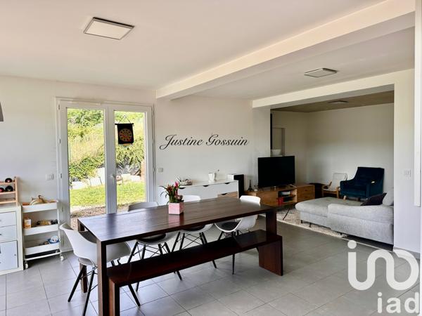 Maison à vendre 4 pièces 103 m² Frangy