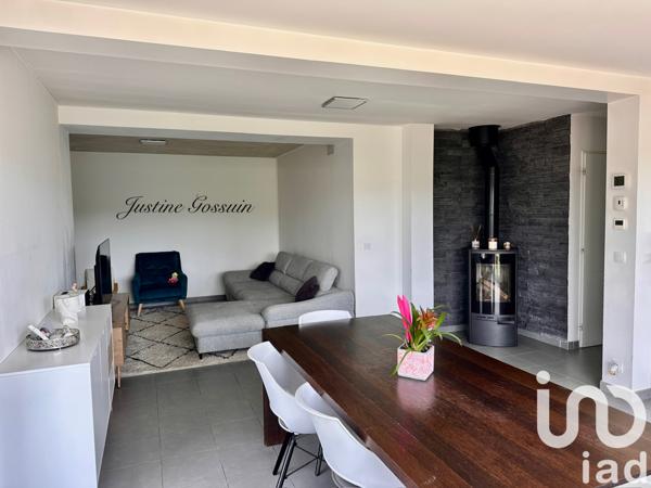 Maison à vendre 4 pièces 103 m² Frangy