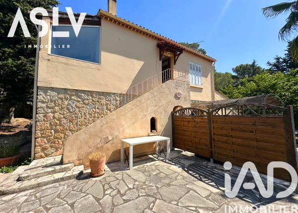 Maison à vendre 7 pièces 173 m² Sanary-sur-Mer