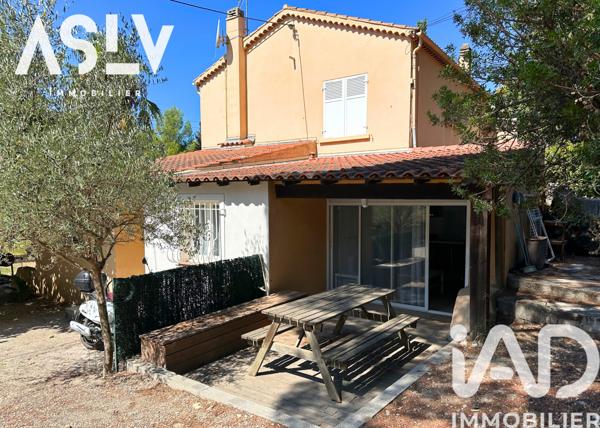 Maison à vendre 7 pièces 173 m² Sanary-sur-Mer