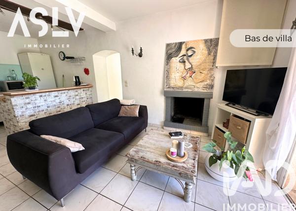 Maison à vendre 7 pièces 173 m² Sanary-sur-Mer