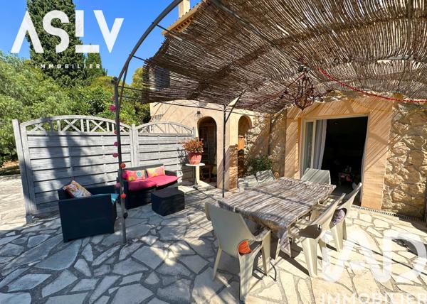 Maison à vendre 7 pièces 173 m² Sanary-sur-Mer