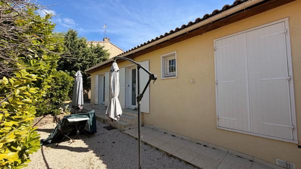 Maison familiale T4 secteur recherché La Colline