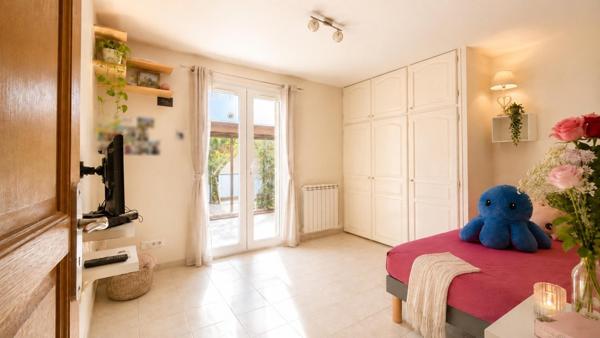 Maison familiale T4 secteur recherché La Colline