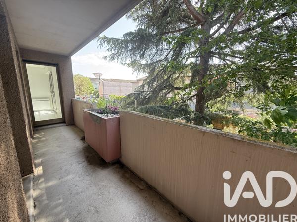 Appartement à vendre 3 pièces 69 m² Aucamville