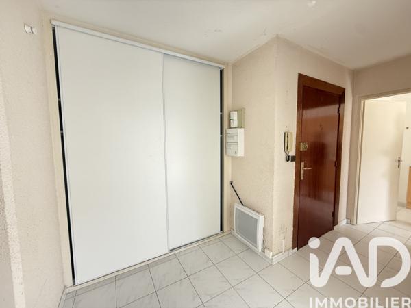 Appartement à vendre 3 pièces 69 m² Aucamville