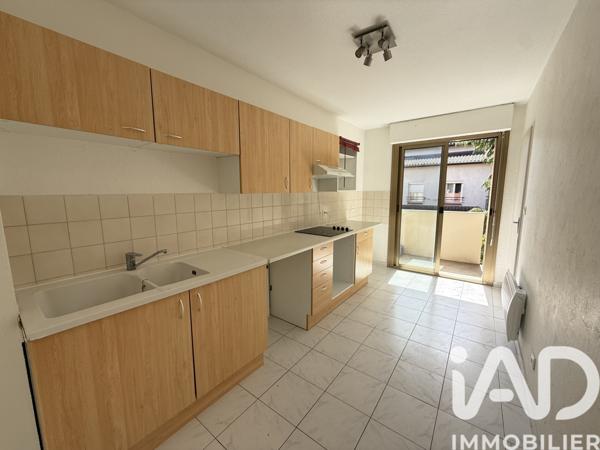 Appartement à vendre 3 pièces 69 m² Aucamville