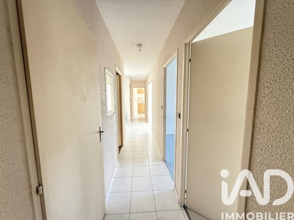 Appartement à vendre 3 pièces 69 m² Aucamville