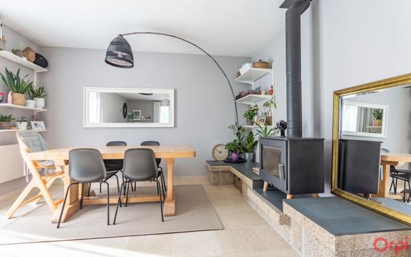 Maison à vendre    5 pièces •  Saint-Michel-sur-Orge