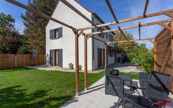 Maison à vendre    5 pièces •  Saint-Michel-sur-Orge