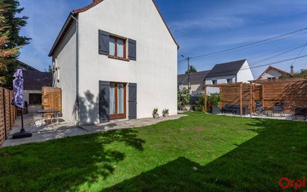 Maison à vendre    5 pièces •  Saint-Michel-sur-Orge