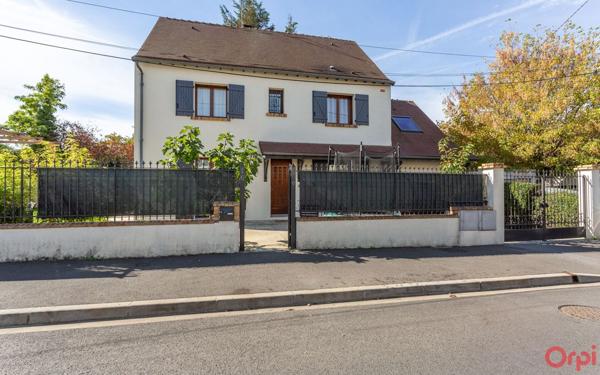 Maison à vendre    5 pièces •  Saint-Michel-sur-Orge