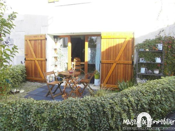 Location Appartement - 3 pièces - 75m² - Centre-ville de SEGONZAC