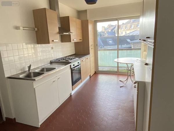 Appartement à louer à Fougères en Ille-et-Vilaine (35300), ref : 037/1878 FOUGERES - Bonabry