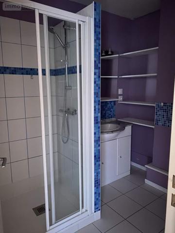 Appartement à louer à Fougères en Ille-et-Vilaine (35300), ref : 037/1878 FOUGERES - Bonabry