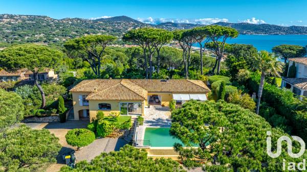 Maison à vendre 7 pièces 230 m² Sainte-Maxime