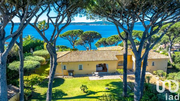 Maison à vendre 7 pièces 230 m² Sainte-Maxime