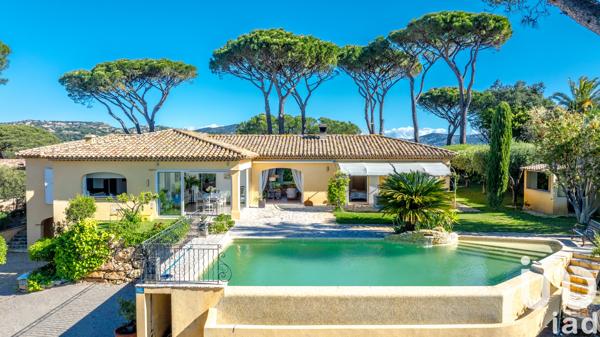 Maison à vendre 7 pièces 230 m² Sainte-Maxime
