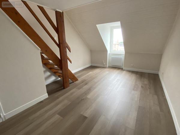 Appartement à louer à Loudéac dans les Côtes-d'Armor (22600), ref : 22110-L144