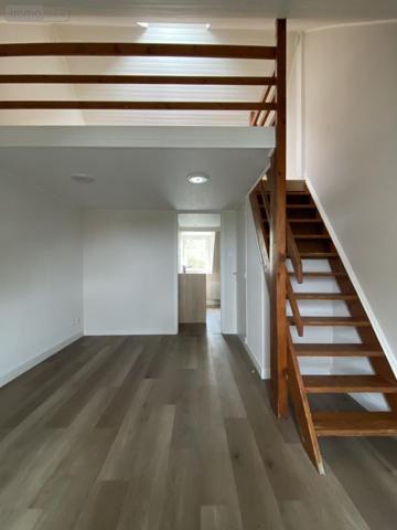 Appartement à louer à Loudéac dans les Côtes-d'Armor (22600), ref : 22110-L144