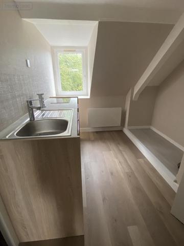 Appartement à louer à Loudéac dans les Côtes-d'Armor (22600), ref : 22110-L144