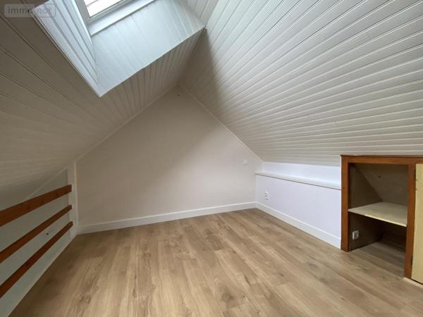 Appartement à louer à Loudéac dans les Côtes-d'Armor (22600), ref : 22110-L144