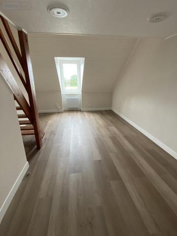 Appartement à louer à Loudéac dans les Côtes-d'Armor (22600), ref : 22110-L144