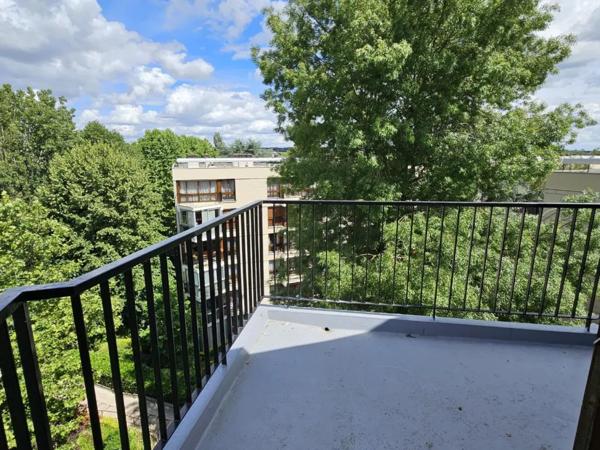 Appartement à louer au Chesnay-Rocquencourt (78150)