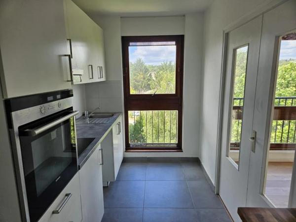 Appartement à louer au Chesnay-Rocquencourt (78150)