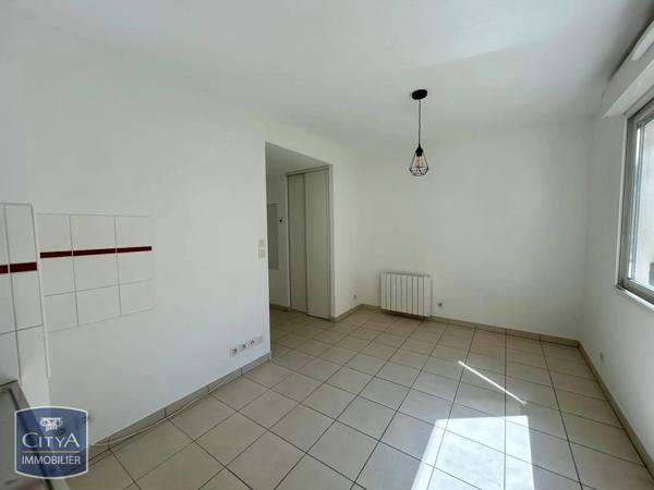 Appartement à louer 1 pièce 17.61m² Beausoleil (06240)