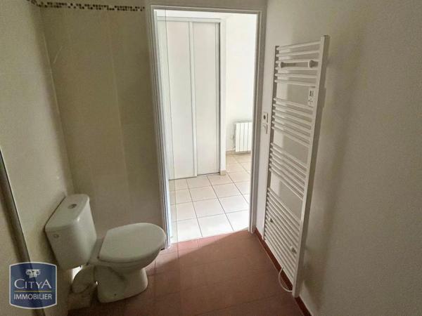 Appartement à louer 1 pièce 17.61m² Beausoleil (06240)