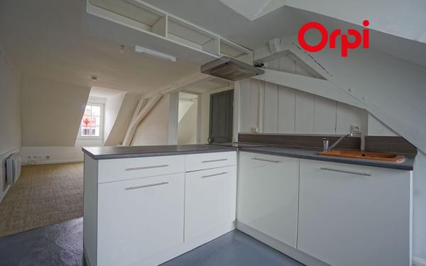 Appartement à vendre    2 pièces • 28,85 m2 Bernay