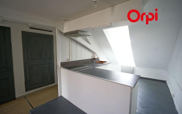 Appartement à vendre    2 pièces • 28,85 m2 Bernay