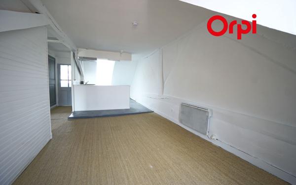 Appartement à vendre    2 pièces • 28,85 m2 Bernay