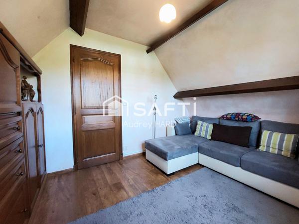 EXCLUSIVITÉ – Vie de plain-pied