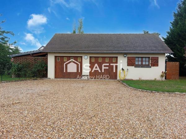 EXCLUSIVITÉ – Vie de plain-pied