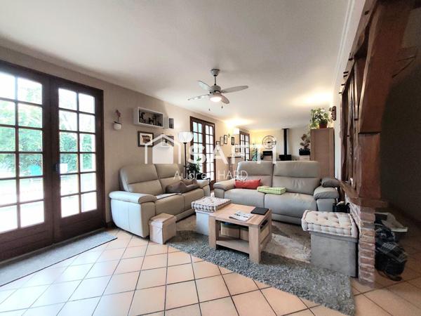 EXCLUSIVITÉ – Vie de plain-pied