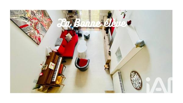 Maison à vendre 5 pièces 110 m² Sotteville-lès-Rouen