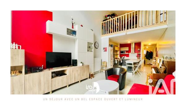 Maison à vendre 5 pièces 110 m² Sotteville-lès-Rouen
