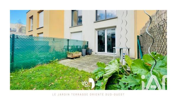Maison à vendre 5 pièces 110 m² Sotteville-lès-Rouen
