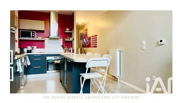 Maison à vendre 5 pièces 110 m² Sotteville-lès-Rouen