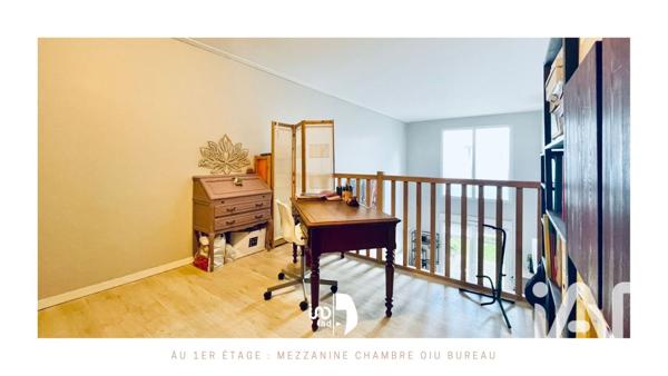 Maison à vendre 5 pièces 110 m² Sotteville-lès-Rouen
