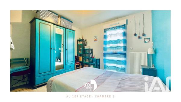 Maison à vendre 5 pièces 110 m² Sotteville-lès-Rouen