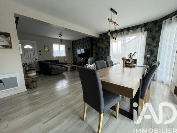 Maison à vendre 5 pièces 102 m² Port-Jérôme-sur-Seine