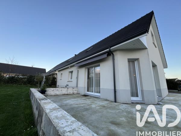 Maison à vendre 5 pièces 102 m² Port-Jérôme-sur-Seine