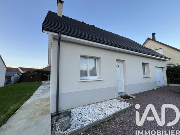 Maison à vendre 5 pièces 102 m² Port-Jérôme-sur-Seine